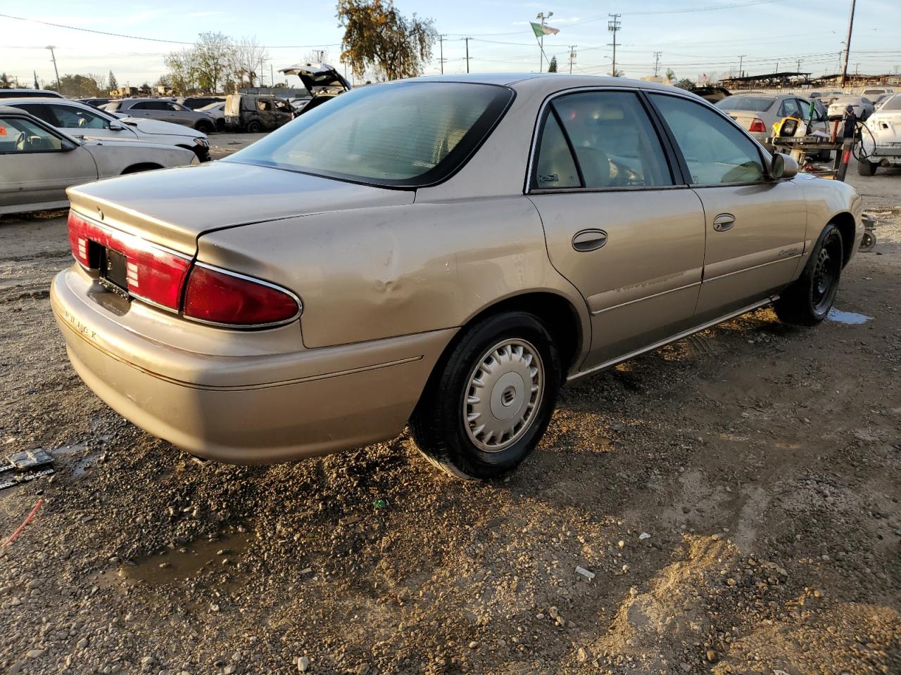 1998 Buick Century Custom VIN: 2G4WS52M0W1479837 Lot: 84555914