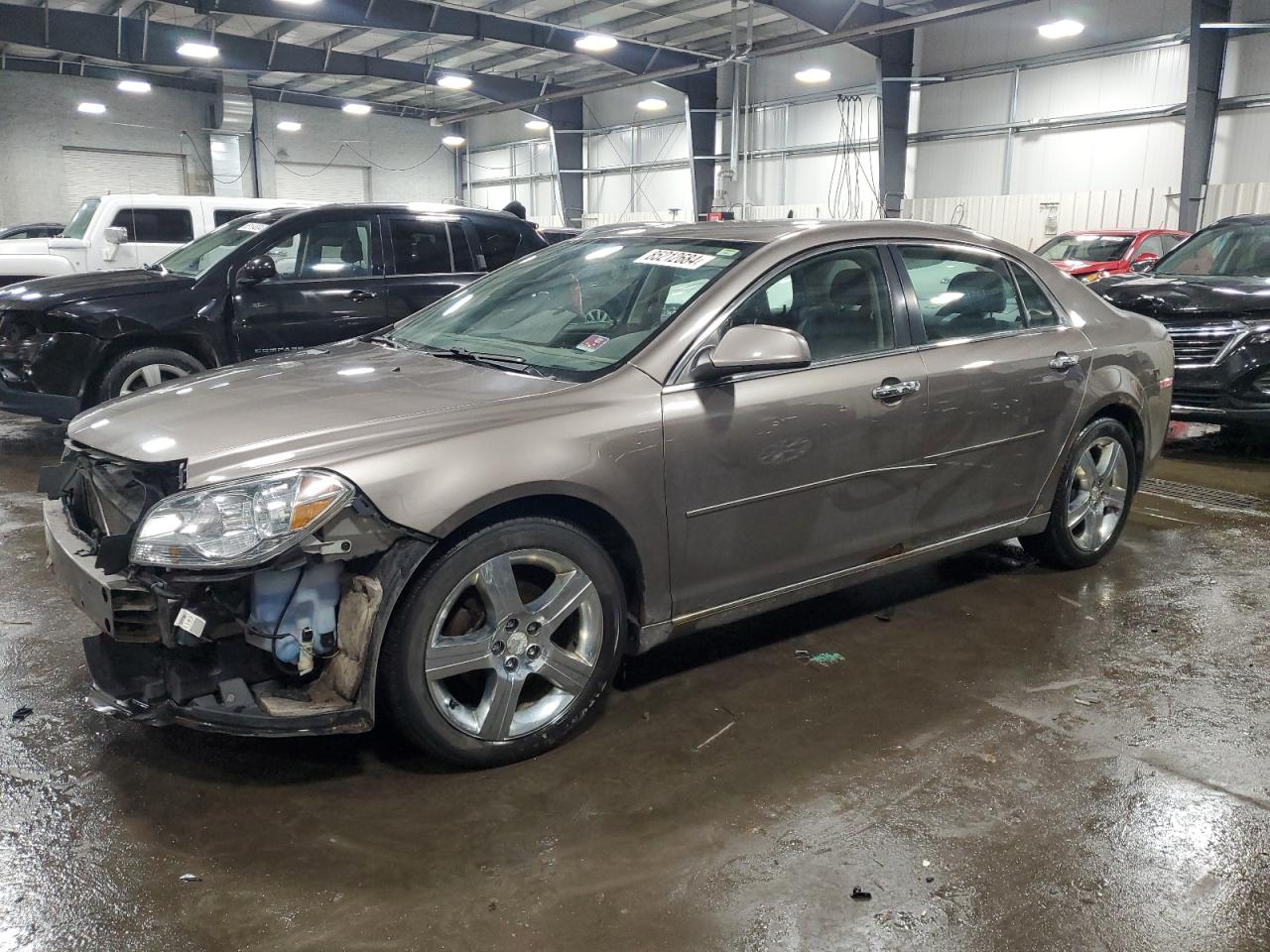 1G1ZC5E00CF218566 2012 Chevrolet Malibu 1Lt