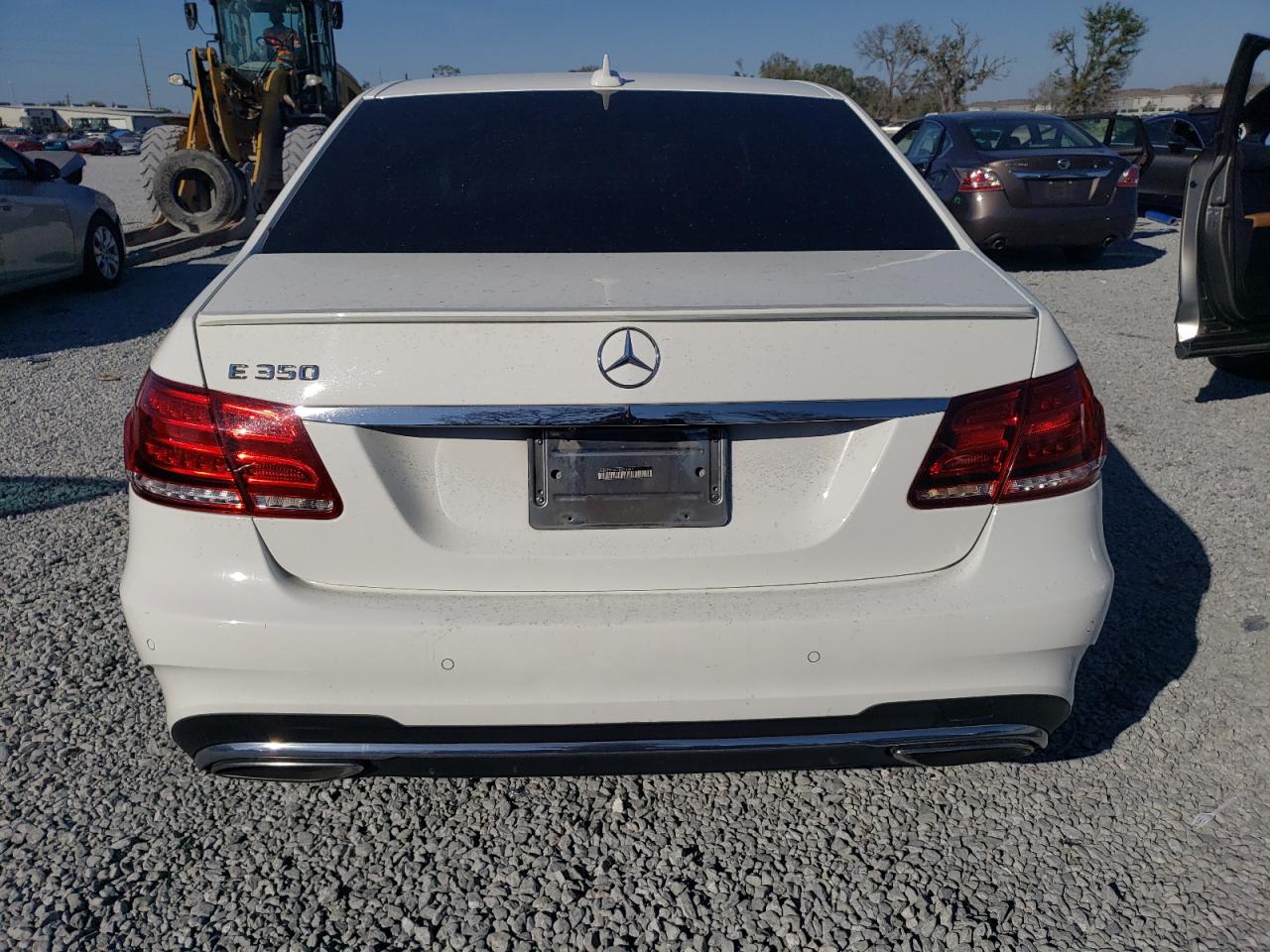 2014 Mercedes-Benz E 350 VIN: WDDHF5KB6EB071587 Lot: 86119474