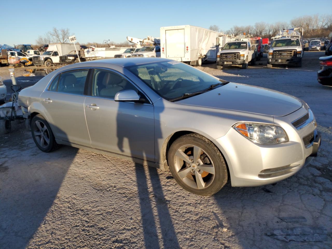 2011 Chevrolet Malibu 1Lt VIN: 1G1ZC5E15BF342324 Lot: 84431194