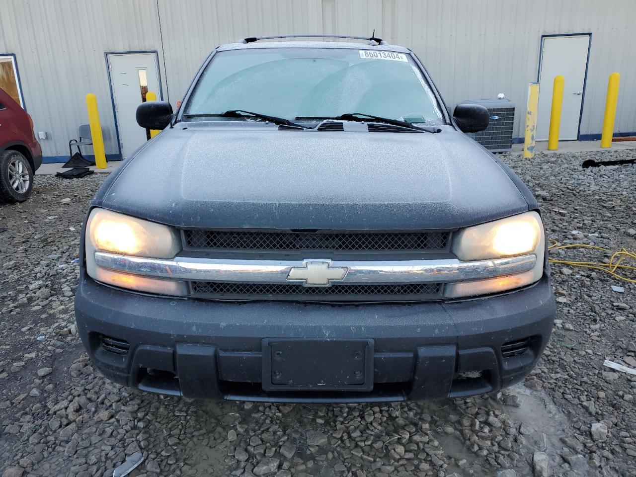 2005 Chevrolet Trailblazer Ls VIN: 1GNDS13S952139979 Lot: 86013404