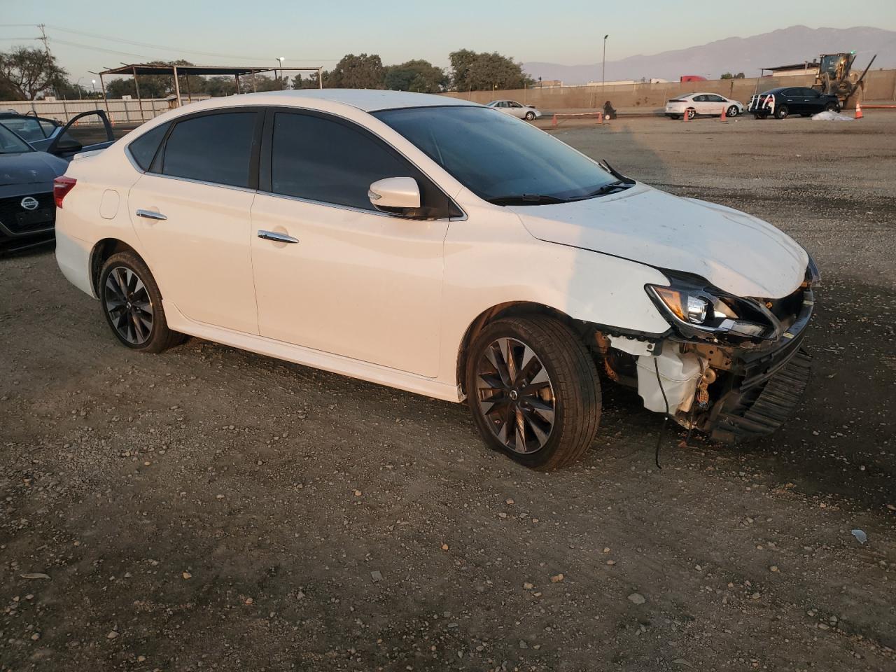 3N1AB7AP1GY313760 2016 Nissan Sentra S