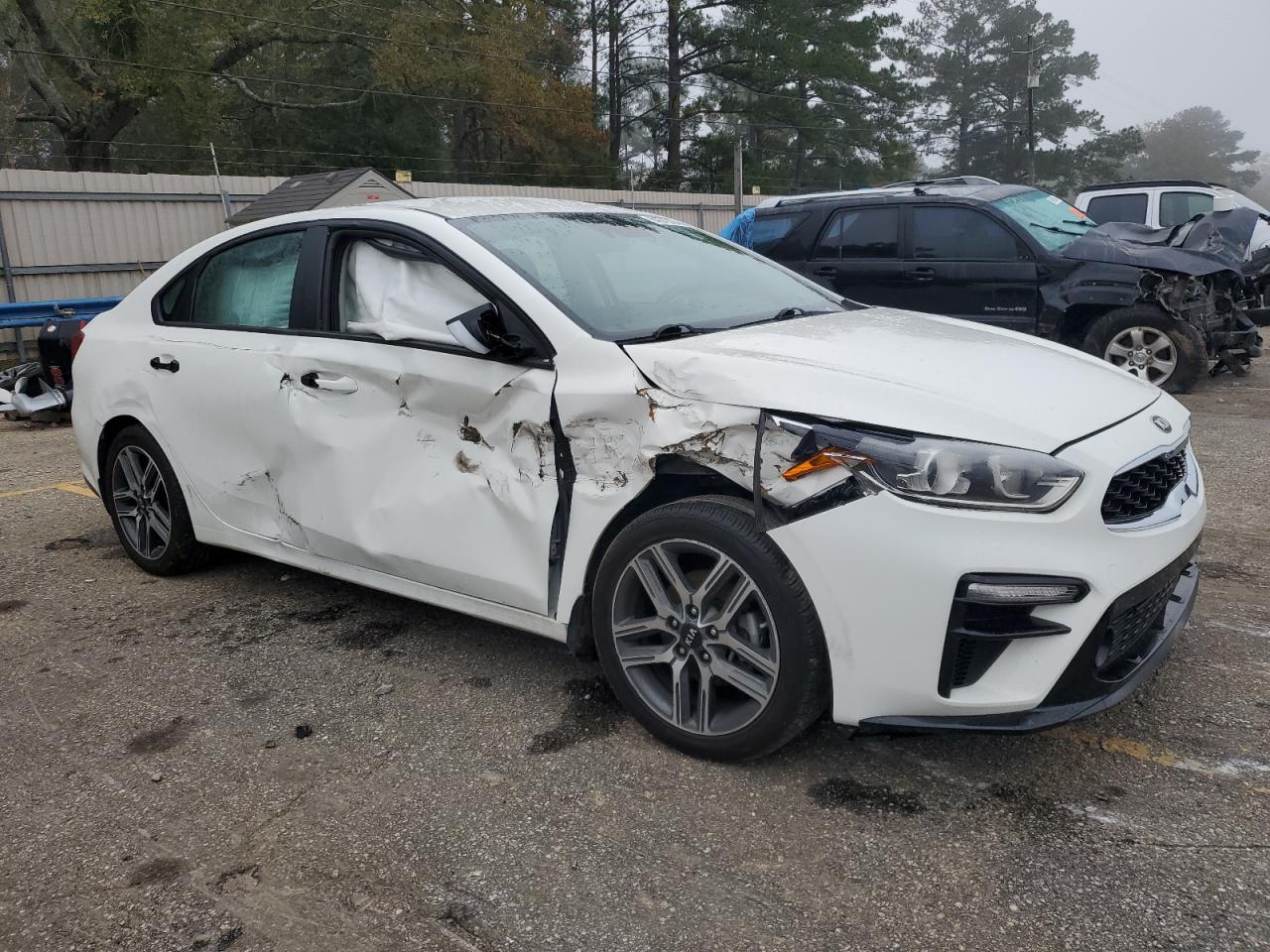 2019 Kia Forte Gt Line VIN: 3KPF34AD5KE070534 Lot: 84379724