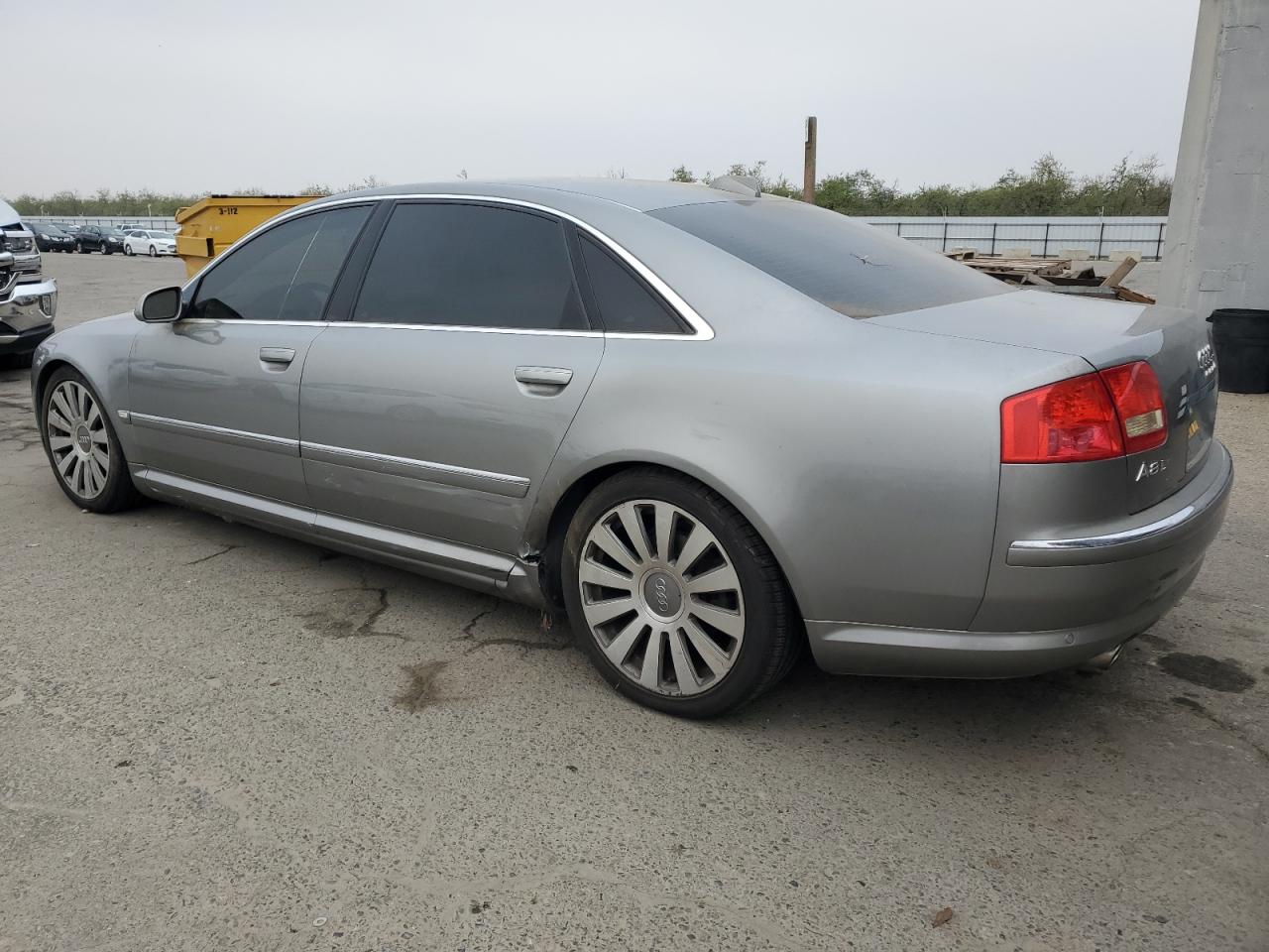 WAUML44E74N005627 2004 Audi A8 L Quattro