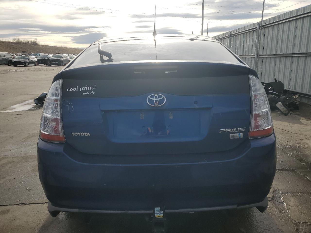 JTDKB20U487712841 2008 Toyota Prius