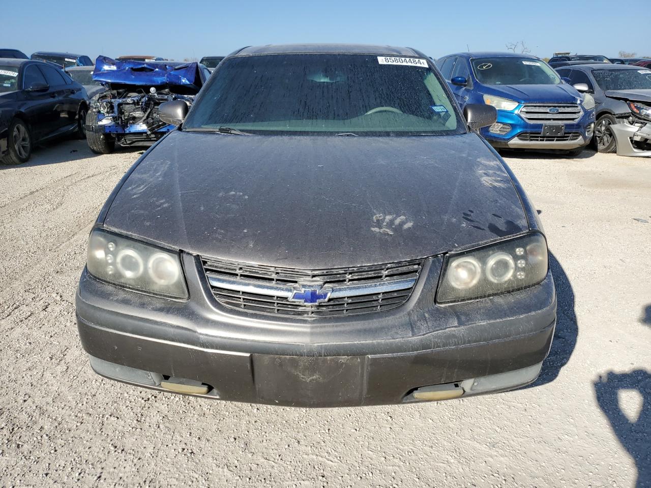 2003 Chevrolet Impala Ls VIN: 2G1WH55K439222148 Lot: 85804484