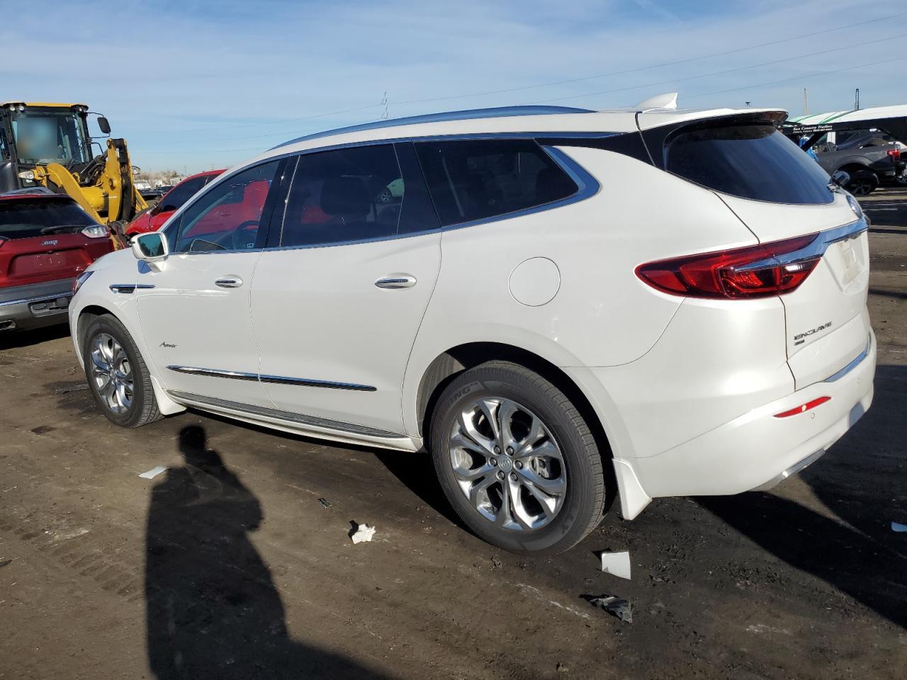 2020 Buick Enclave Avenir VIN: 5GAEVCKW0LJ323605 Lot: 81389064