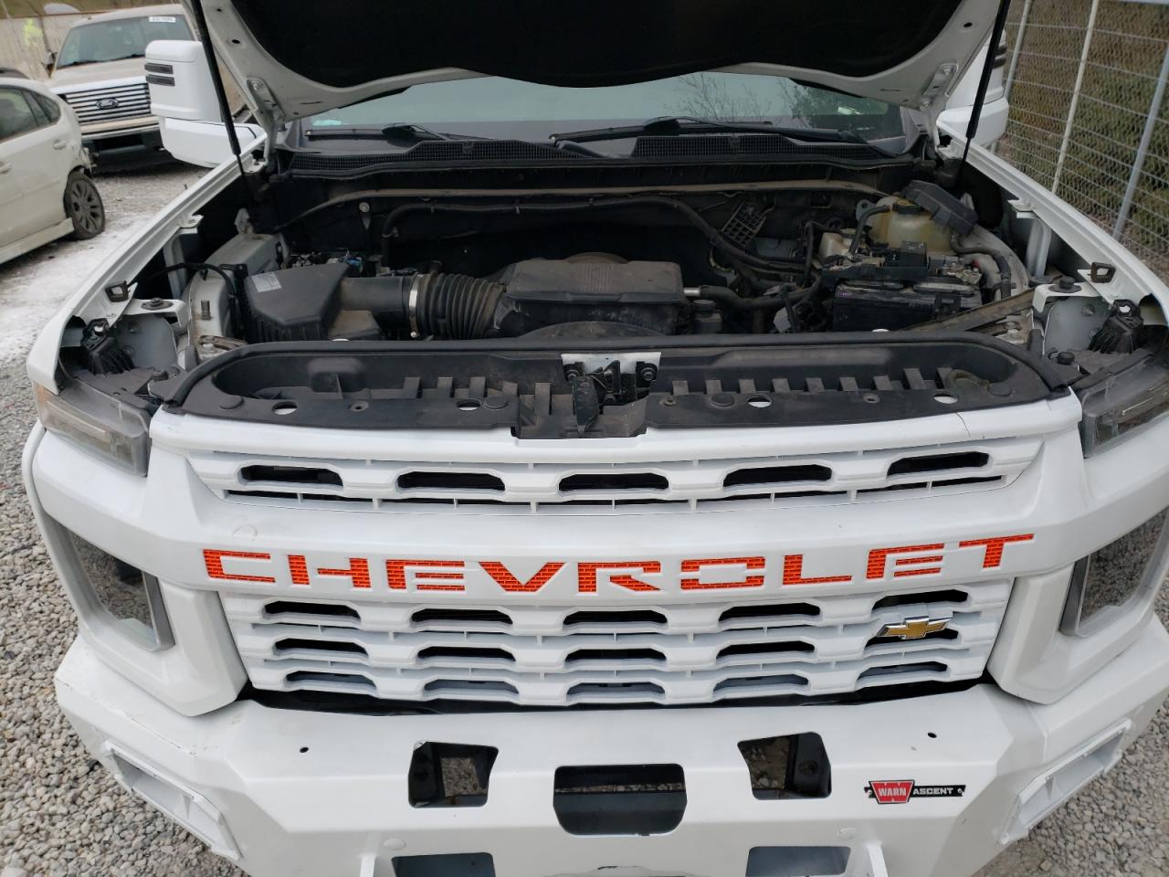 2021 Chevrolet Silverado K3500 VIN: 1GC5YSE75MF125661 Lot: 78698794