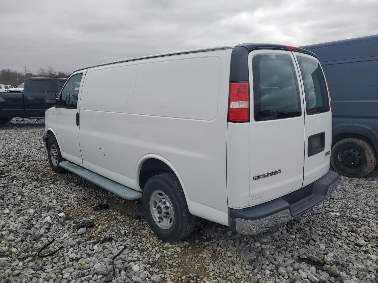 2017 GMC Savana G2500 VIN: 1GTW7AFF9H1142618 Lot: 84686944