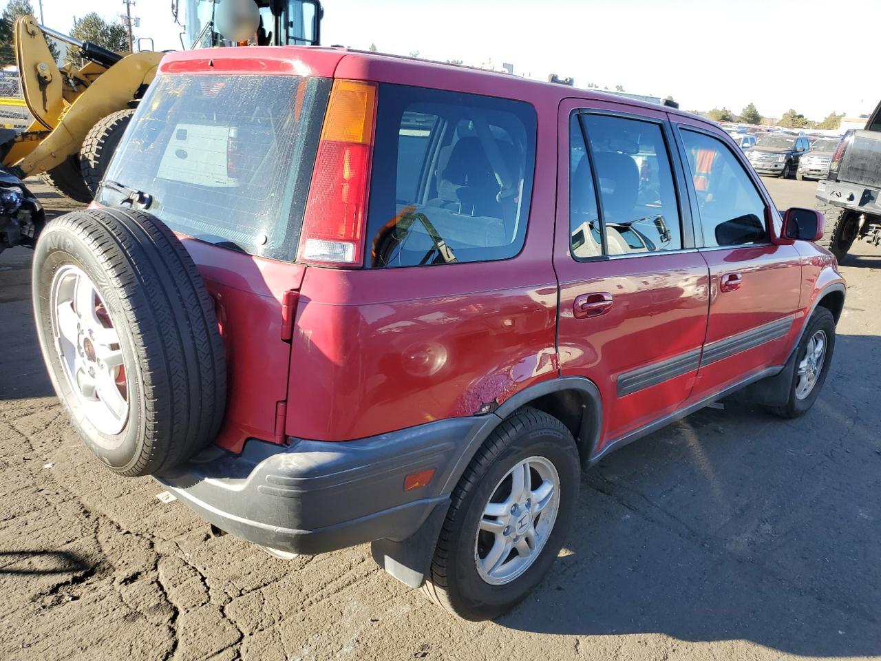 1999 Honda Cr-V Ex VIN: JHLRD1768XC070126 Lot: 83966634