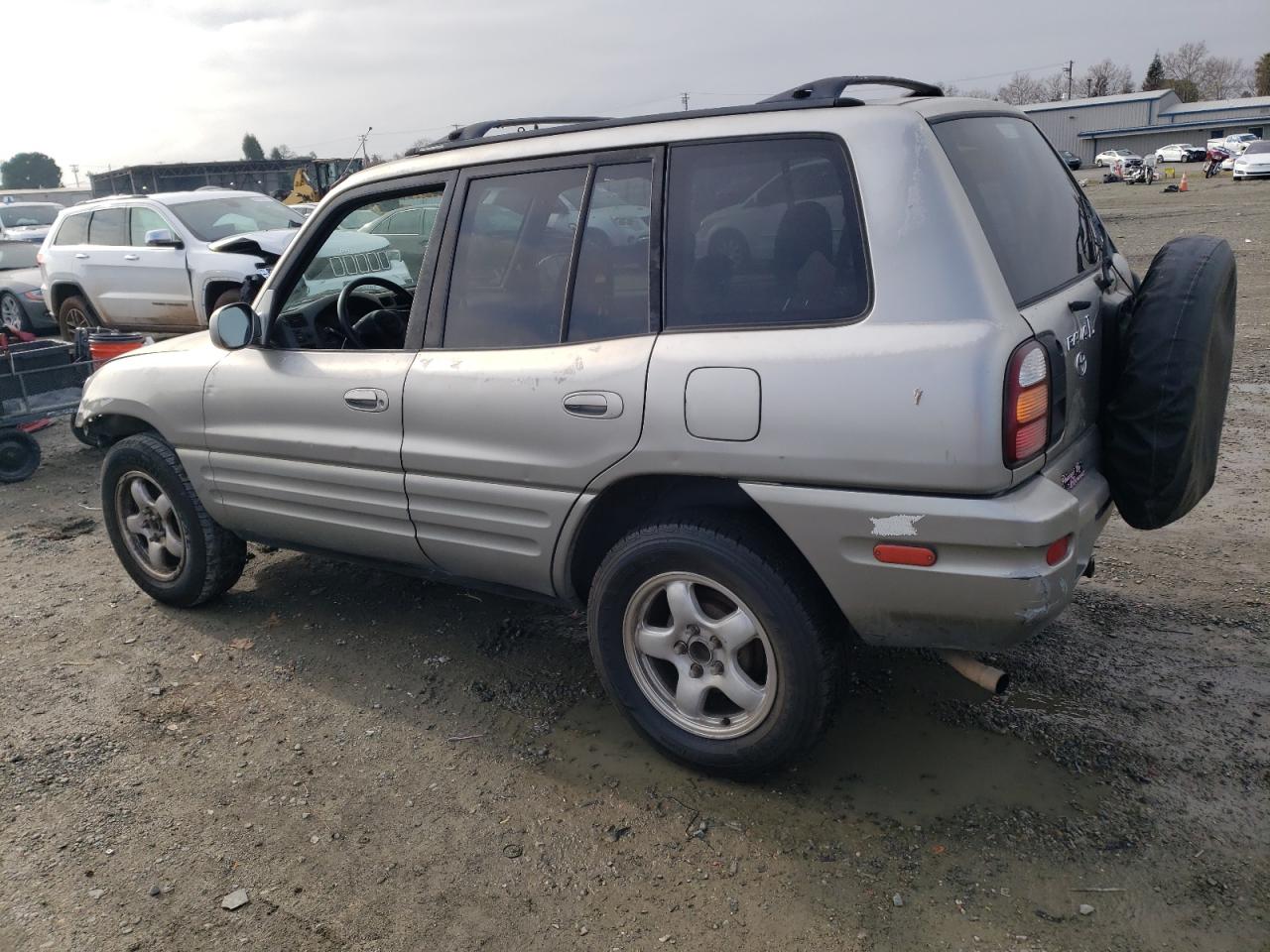 JT3GP10V8X7053532 1999 Toyota Rav4