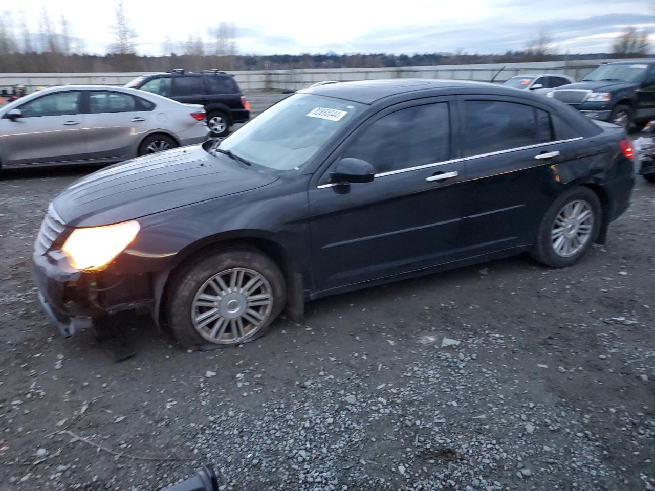 1C3LC66K67N530524 2007 Chrysler Sebring Limited