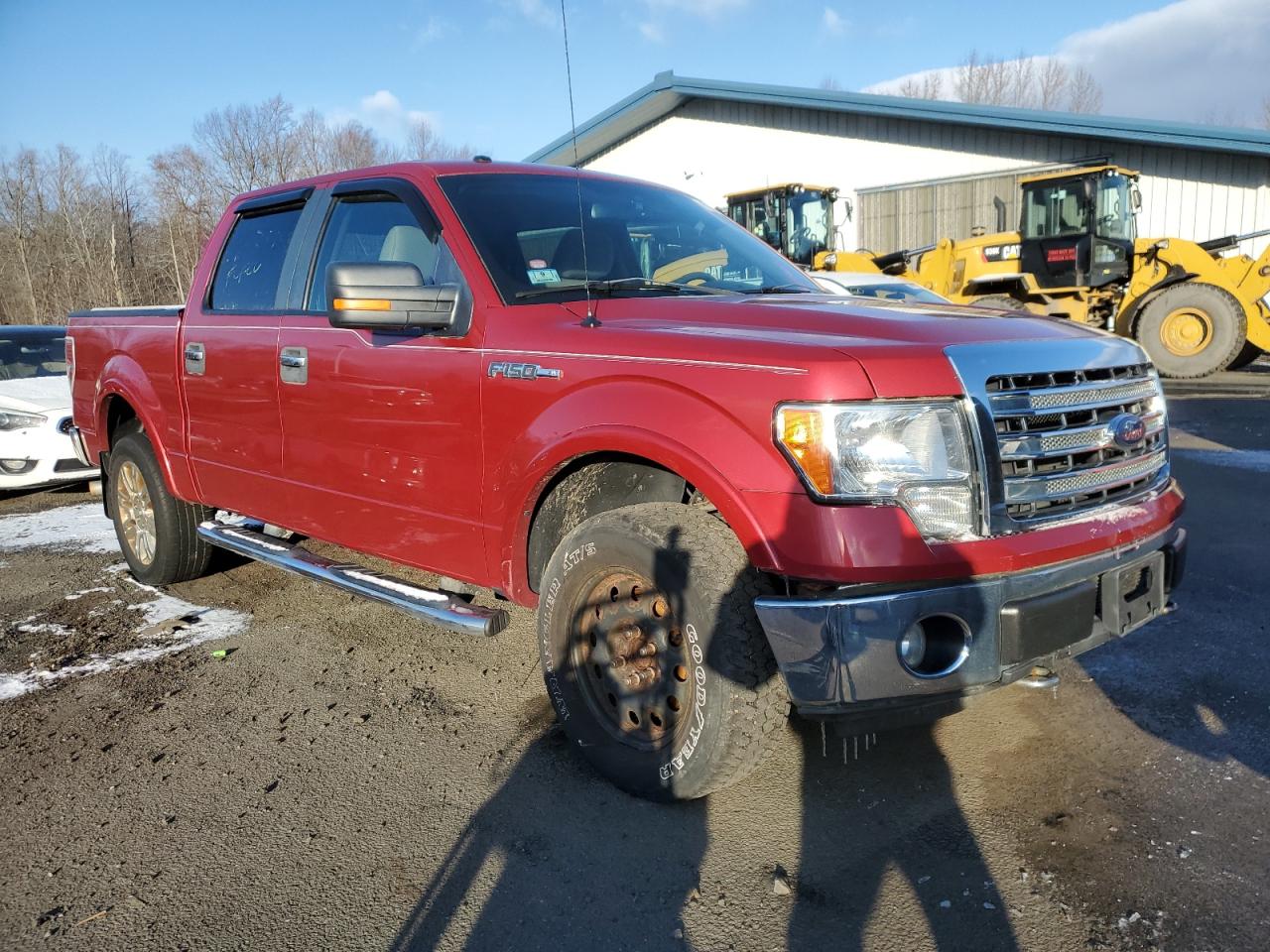 1FTFW1EV3AFC64329 2010 Ford F150 Supercrew