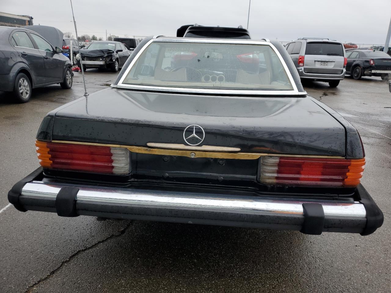 1979 Mercedes-Benz 450 Sl VIN: 10704412053197 Lot: 84238884