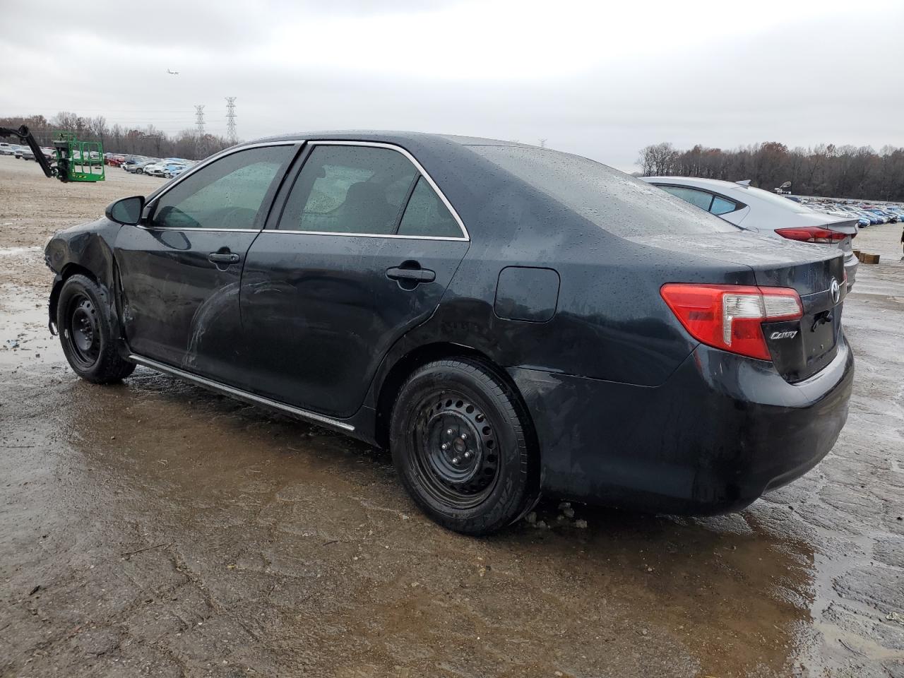 2012 Toyota Camry Base VIN: 4T4BF1FK8CR255712 Lot: 84500014