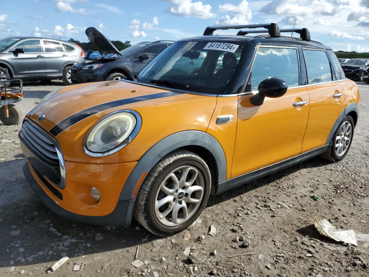 2015 Mini Cooper VIN: WMWXS5C53FT831896 Lot: 84187294