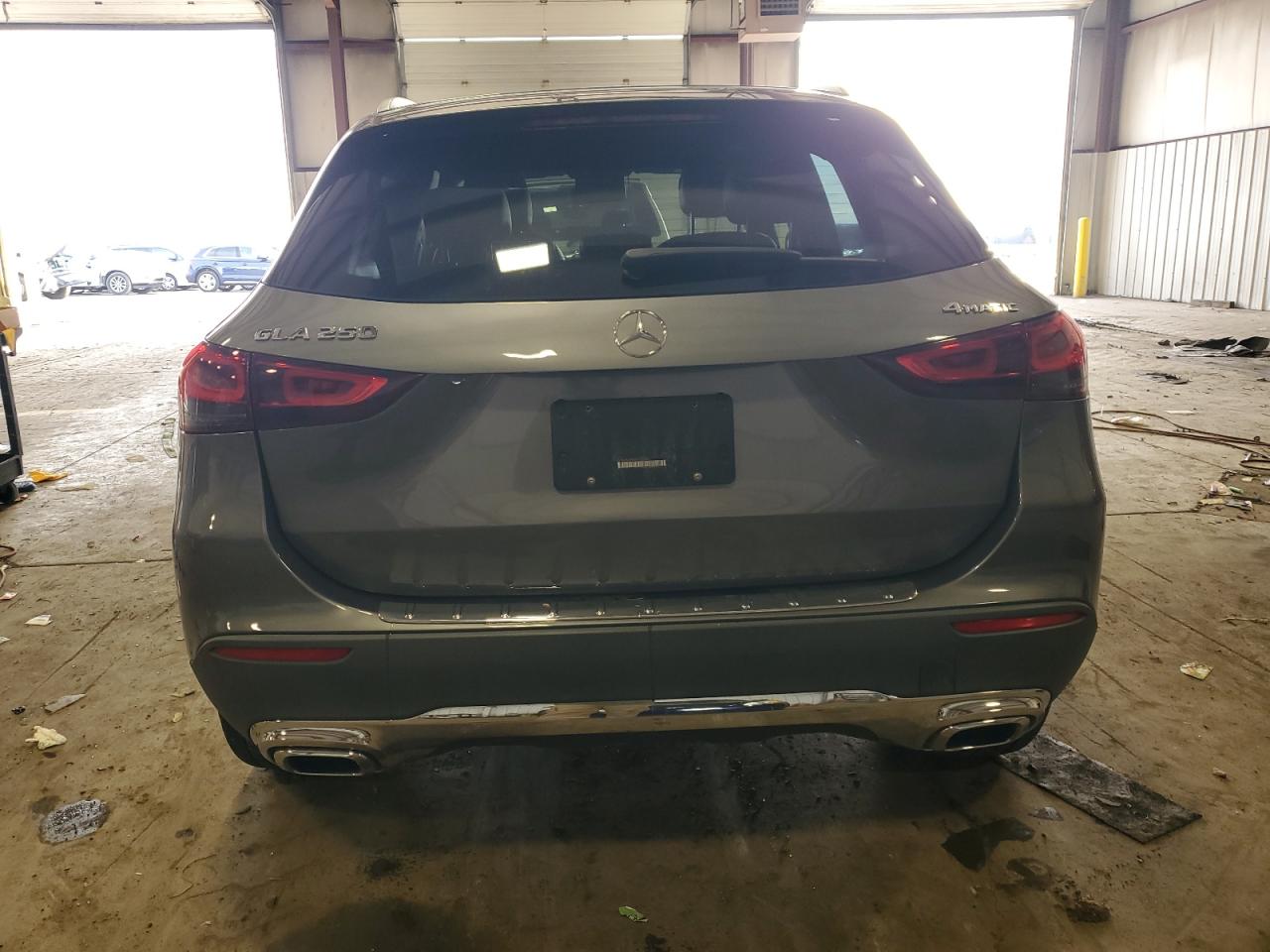 2021 Mercedes-Benz Gla 250 4Matic VIN: W1N4N4HB6MJ128946 Lot: 85656684