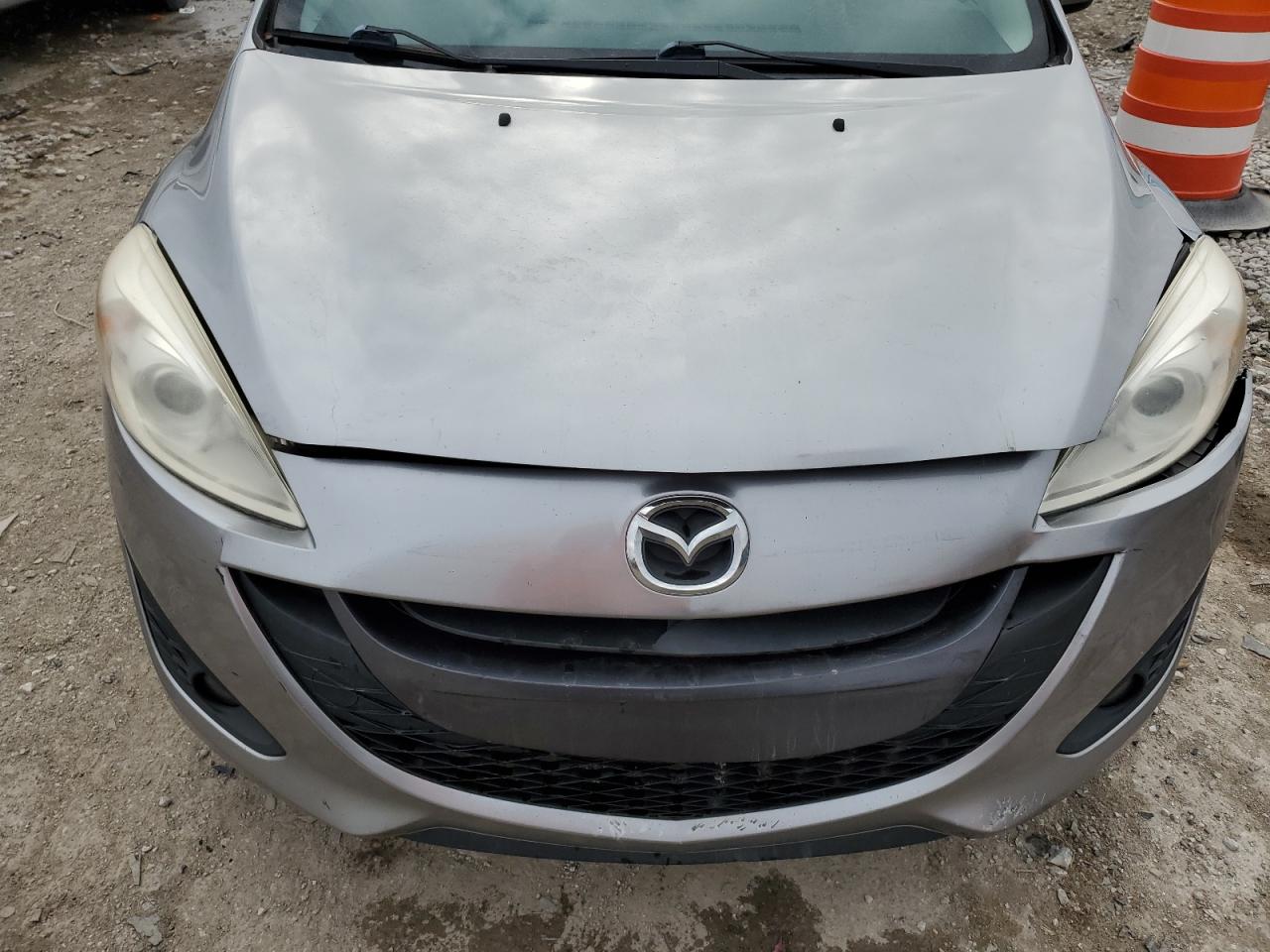 2013 Mazda 5 VIN: JM1CW2DL3D0161315 Lot: 82200354