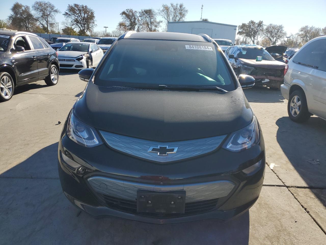 2019 Chevrolet Bolt Ev Premier VIN: 1G1FZ6S07K4120026 Lot: 84108184