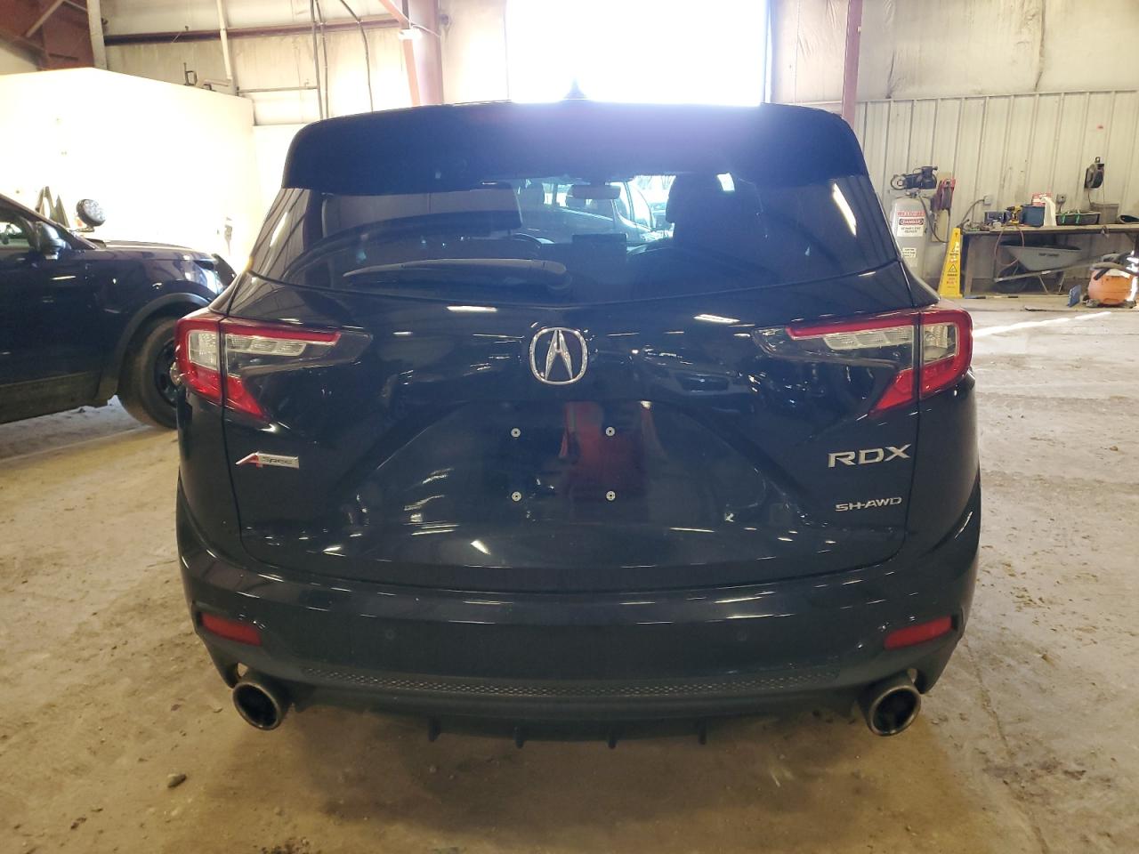 5J8TC2H6XNL011958 2022 Acura Rdx A-Spec