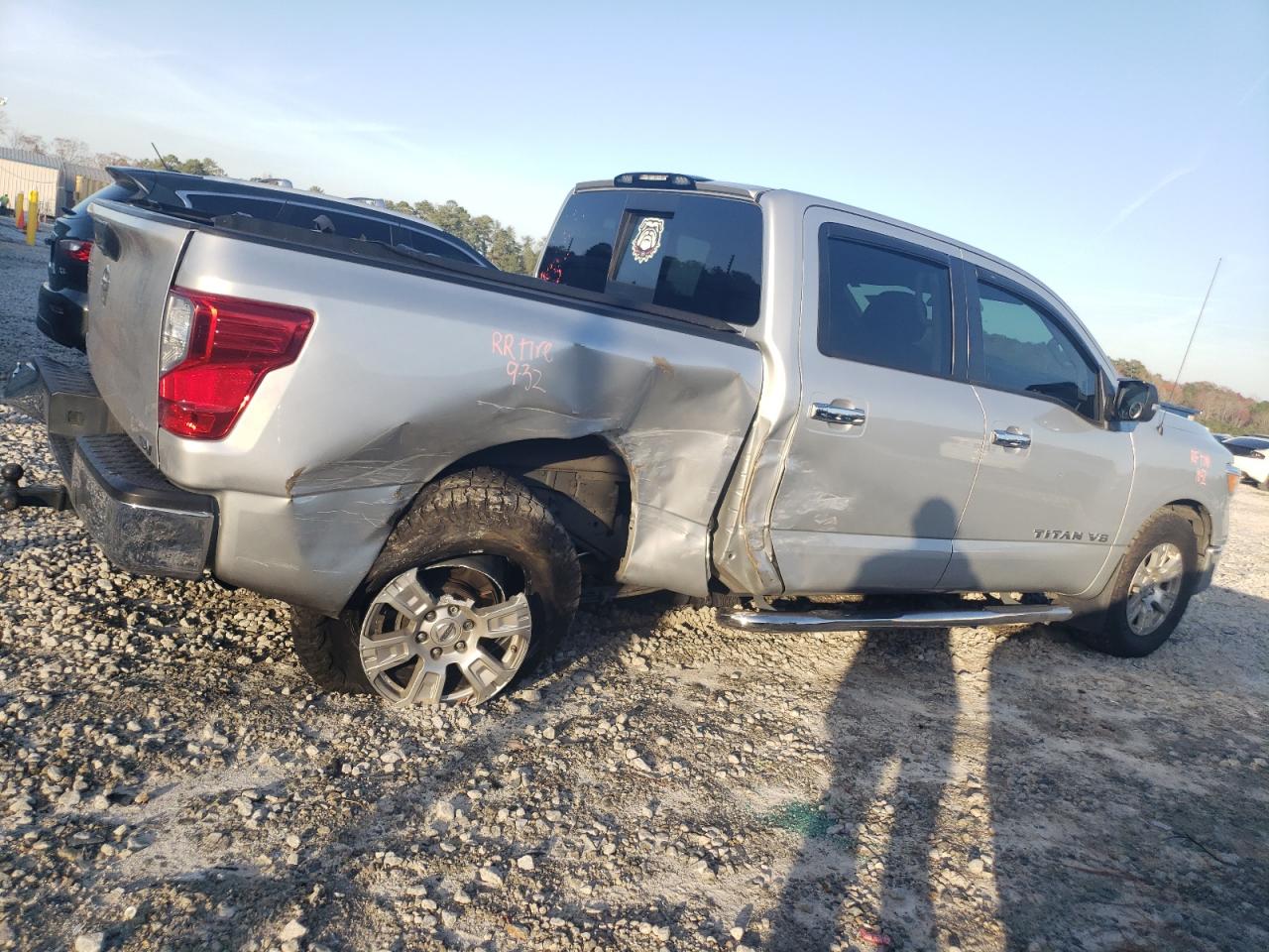 2019 Nissan Titan S VIN: 1N6AA1EK0KN512684 Lot: 84549494