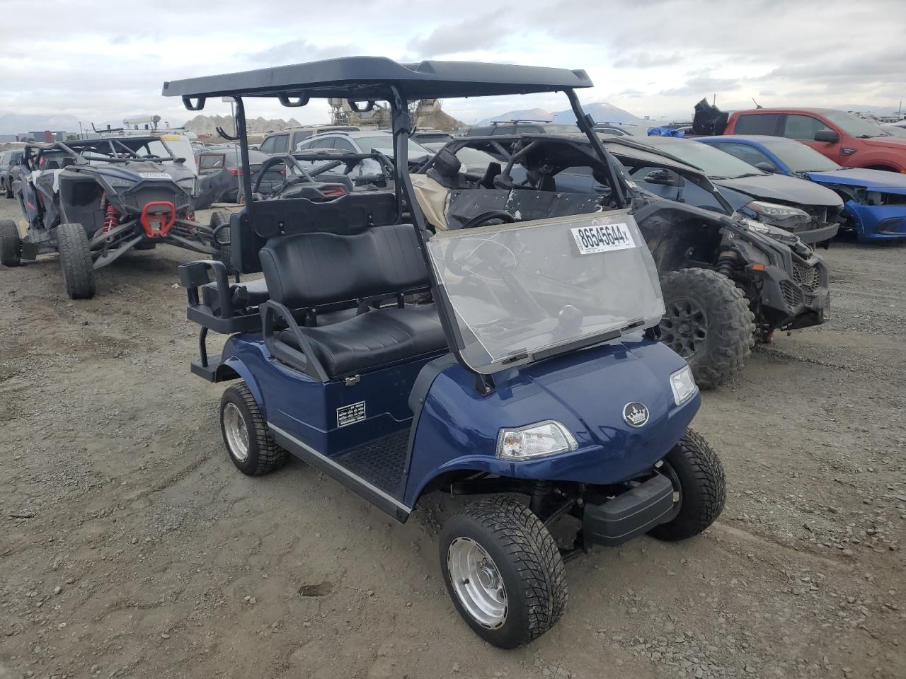 7MZL20826MC000158 2021 Golf Cart