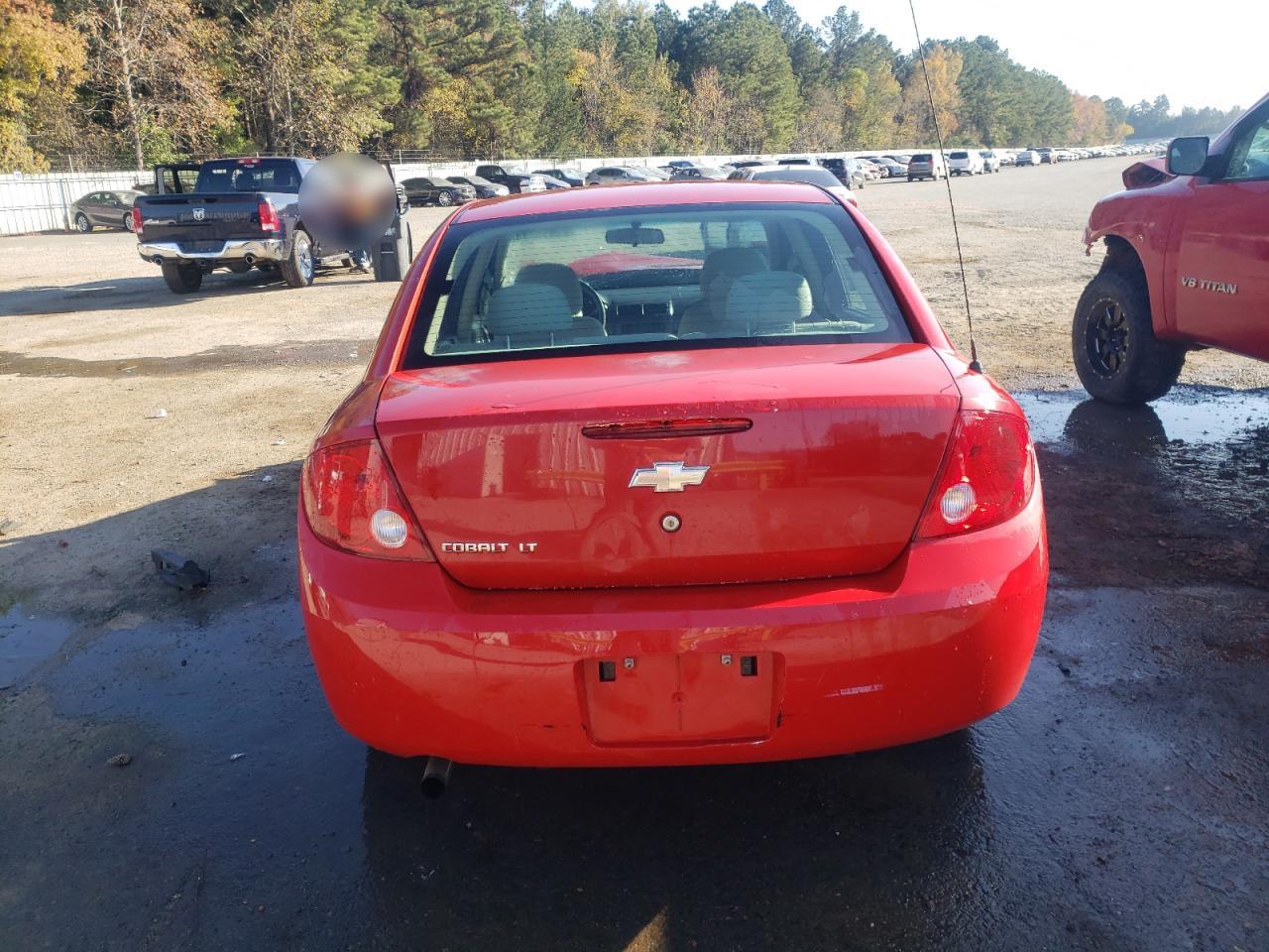 2008 Chevrolet Cobalt Lt VIN: 1G1AL58F987229841 Lot: 83417244