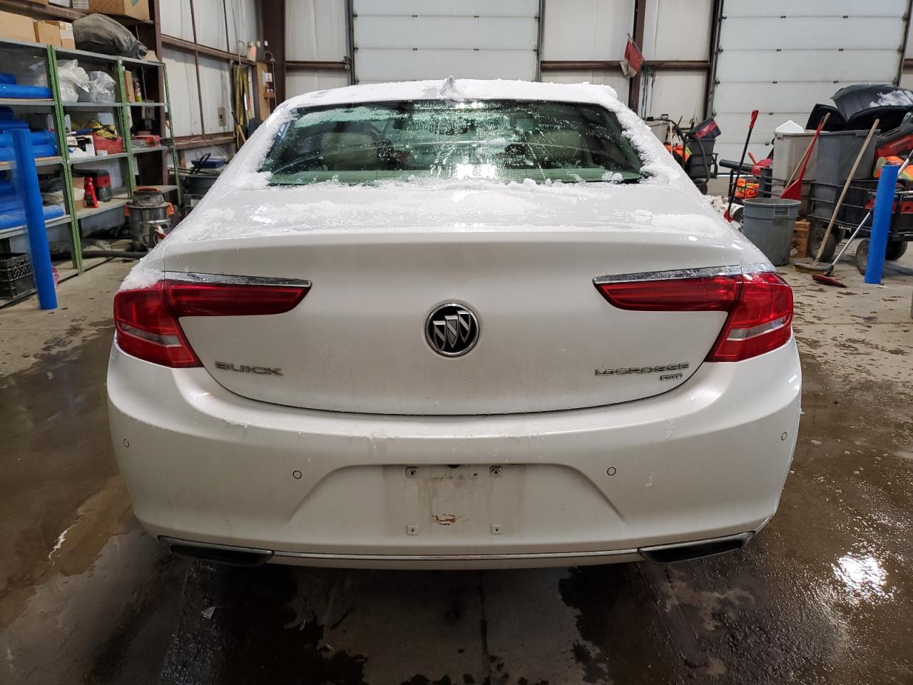 2018 Buick Lacrosse Premium VIN: 1G4ZS5SS3JU131572 Lot: 85261284