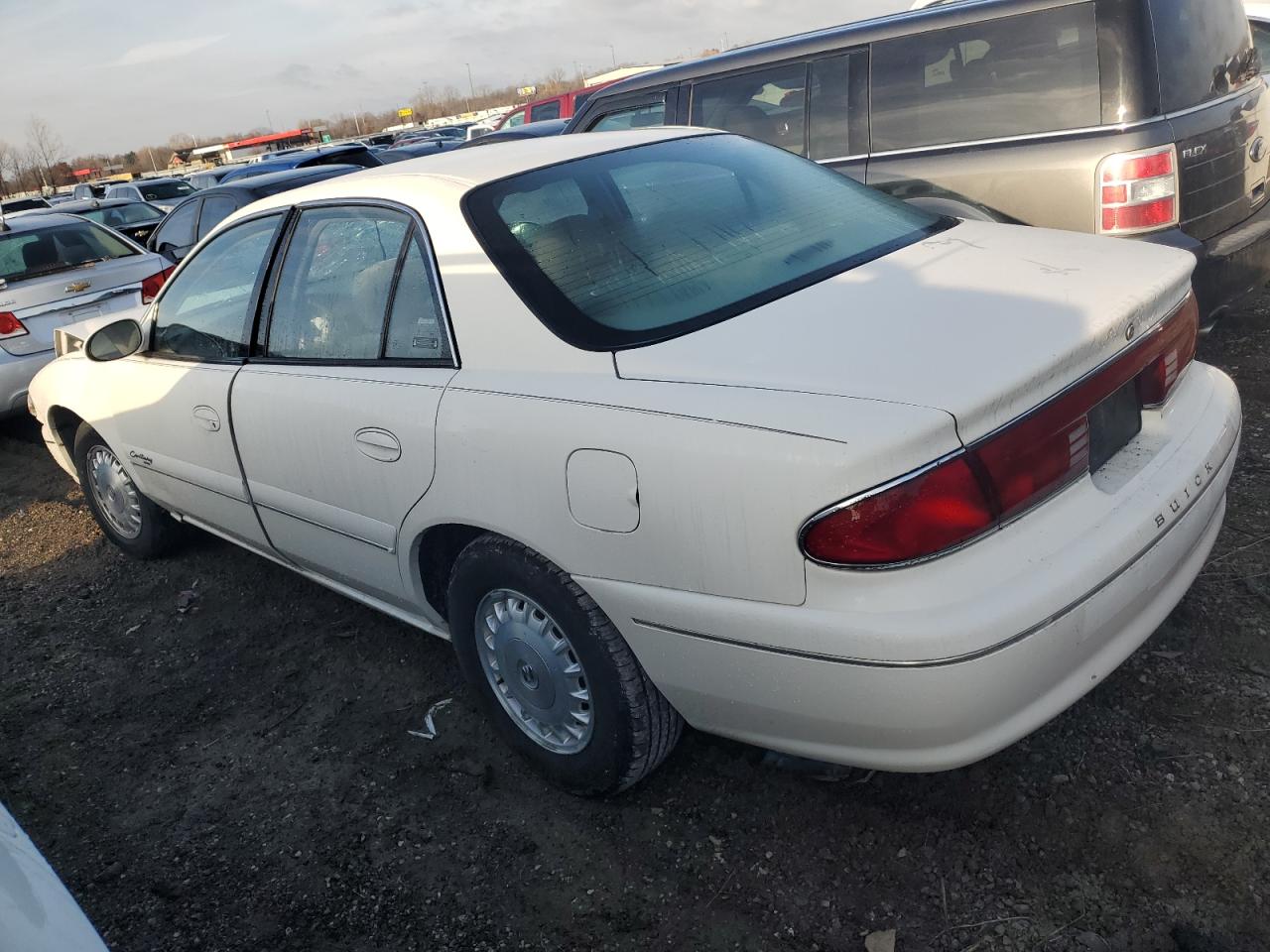 2002 Buick Century Custom VIN: 2G4WS52J221115922 Lot: 78986354