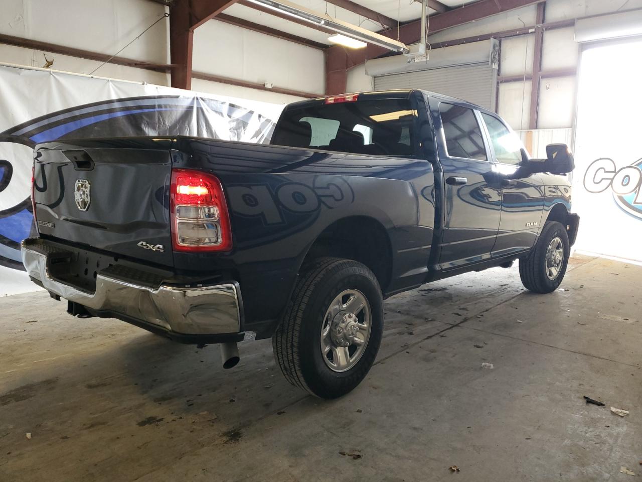 2024 Ram 2500 Big Horn VIN: 3C6UR5DJ1RG348414 Lot: 85356264