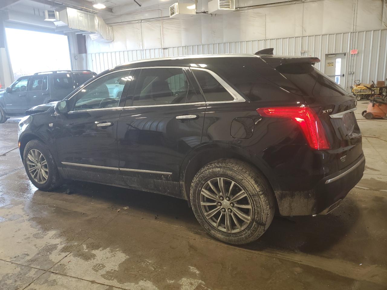 2017 Cadillac Xt5 Luxury VIN: 1GYKNDRS0HZ224117 Lot: 86134344