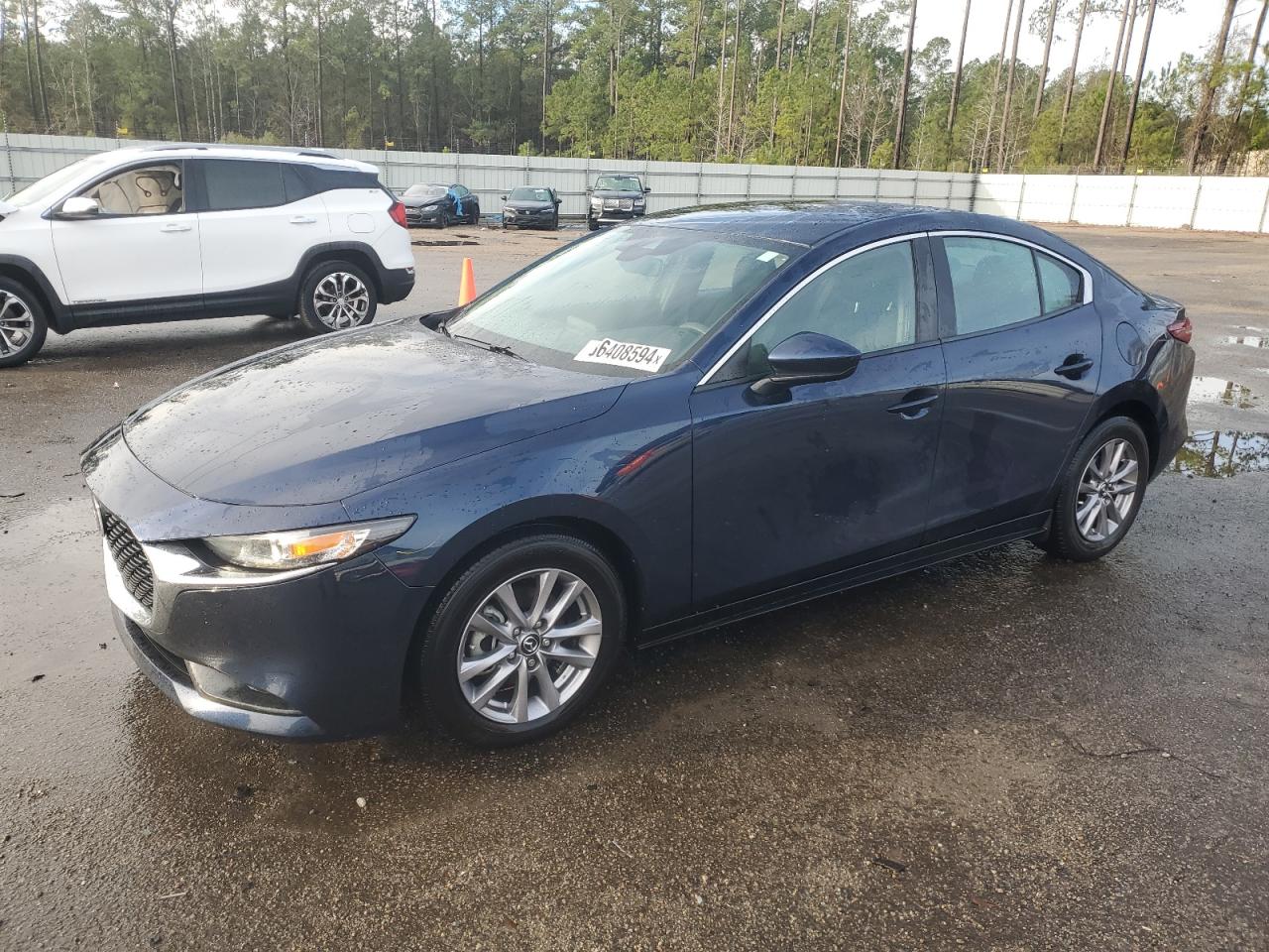 2021 Mazda 3 VIN: 3MZBPAAL2MM205466 Lot: 86408594