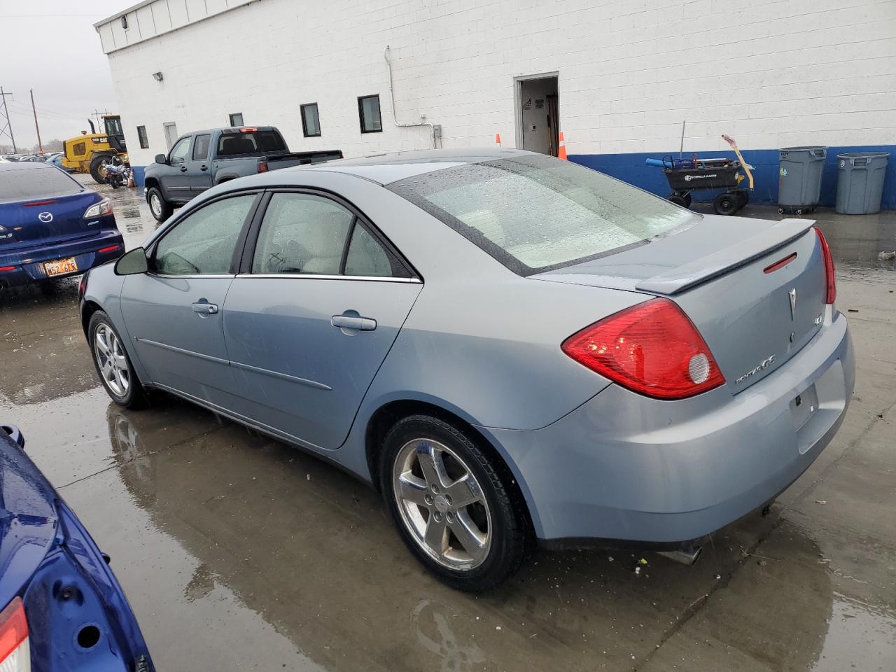 2007 Pontiac G6 Gt VIN: 1G2ZH58N874243222 Lot: 86920074