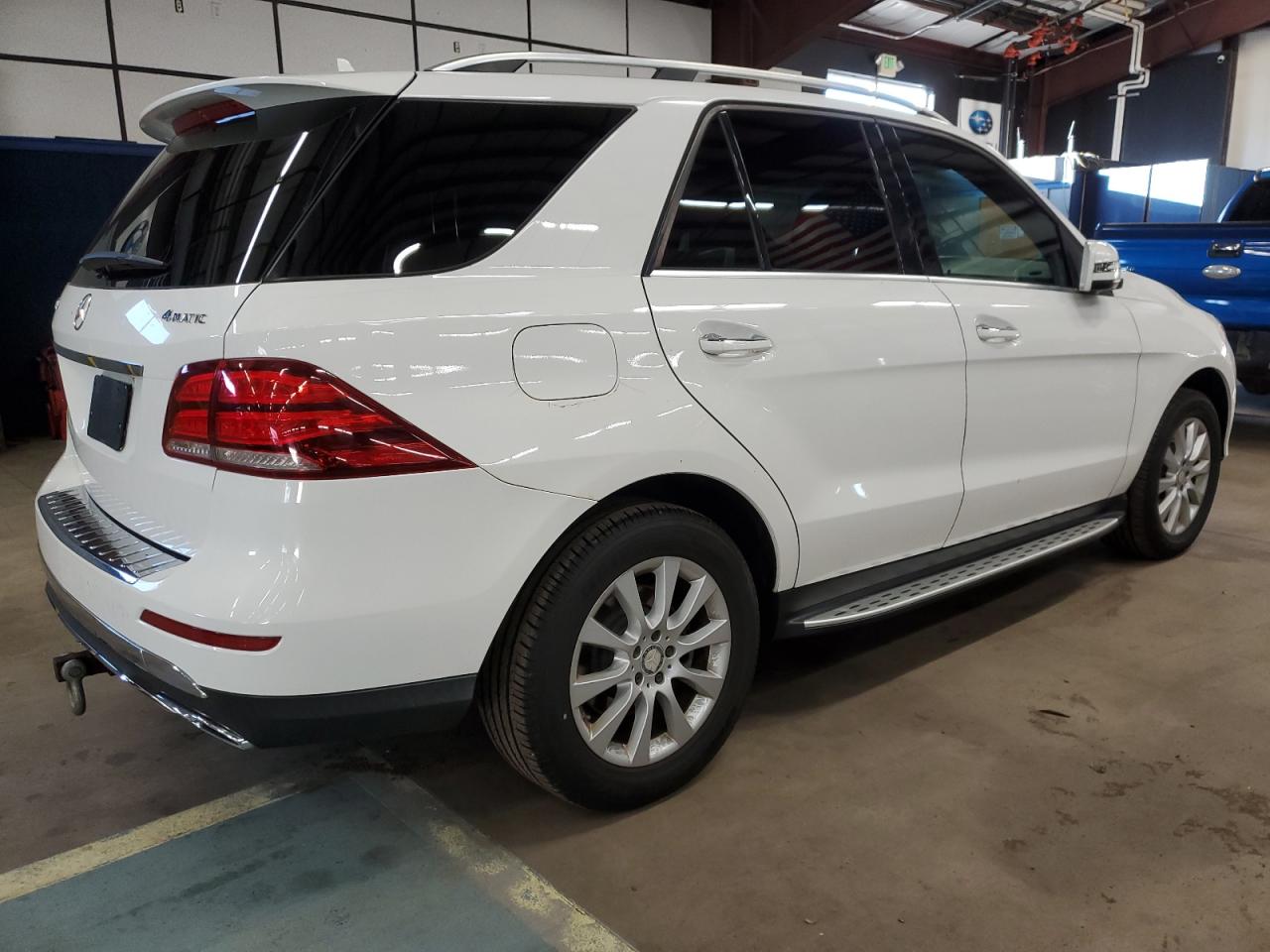 4JGDA0EB8GA646119 2016 Mercedes-Benz Gle 300D 4Matic