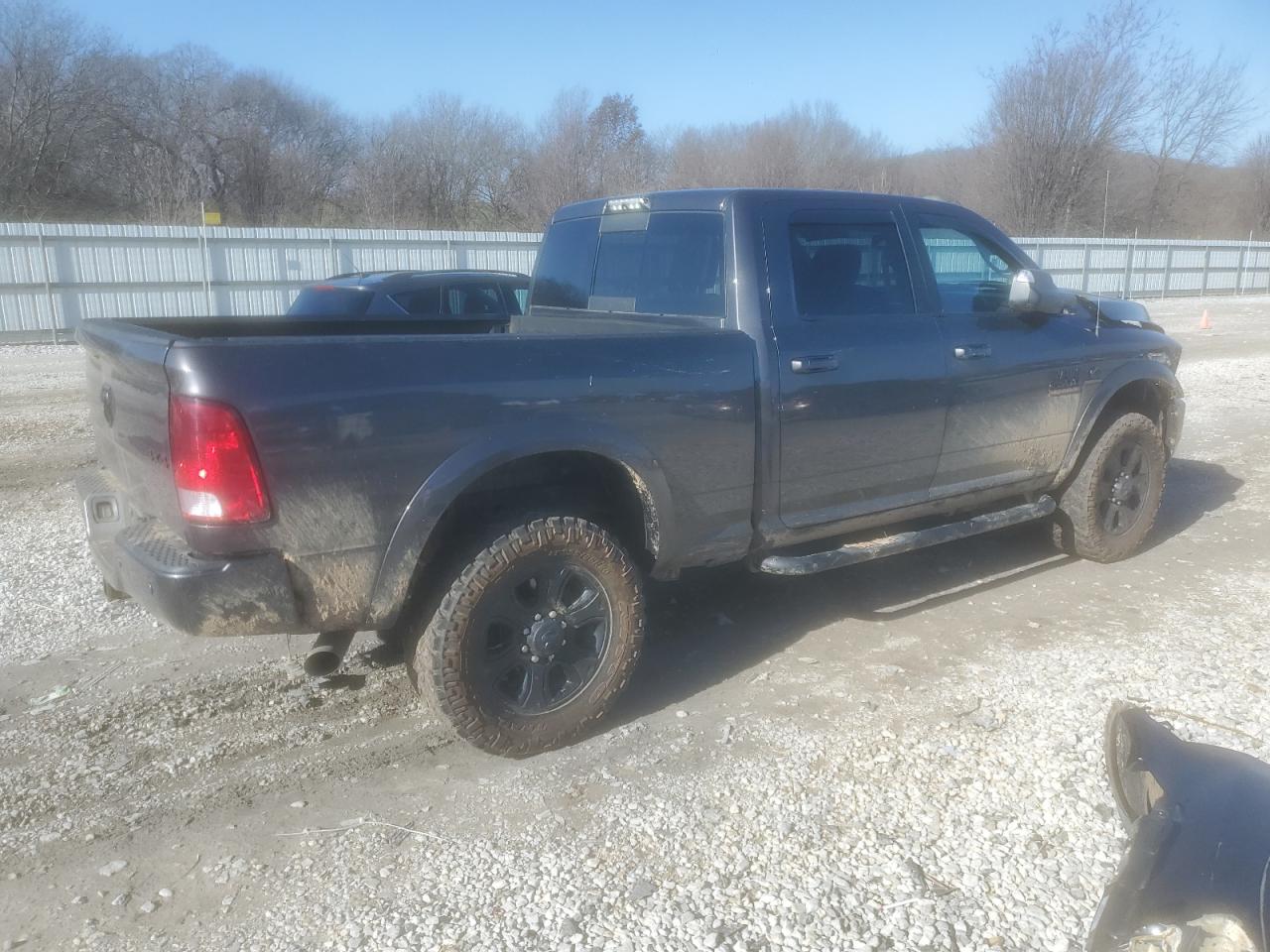 2018 Ram 2500 Slt VIN: 3C6UR5DLXJG341371 Lot: 85152784