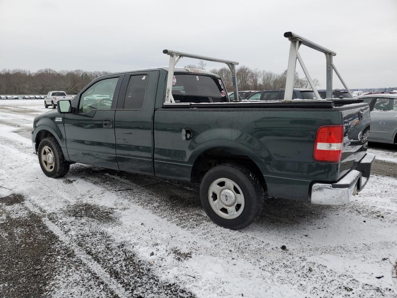 1FTPX12545FB68057 2005 Ford F150