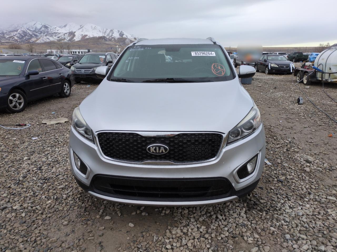 2016 Kia Sorento Ex VIN: 5XYPH4A10GG021599 Lot: 85296264