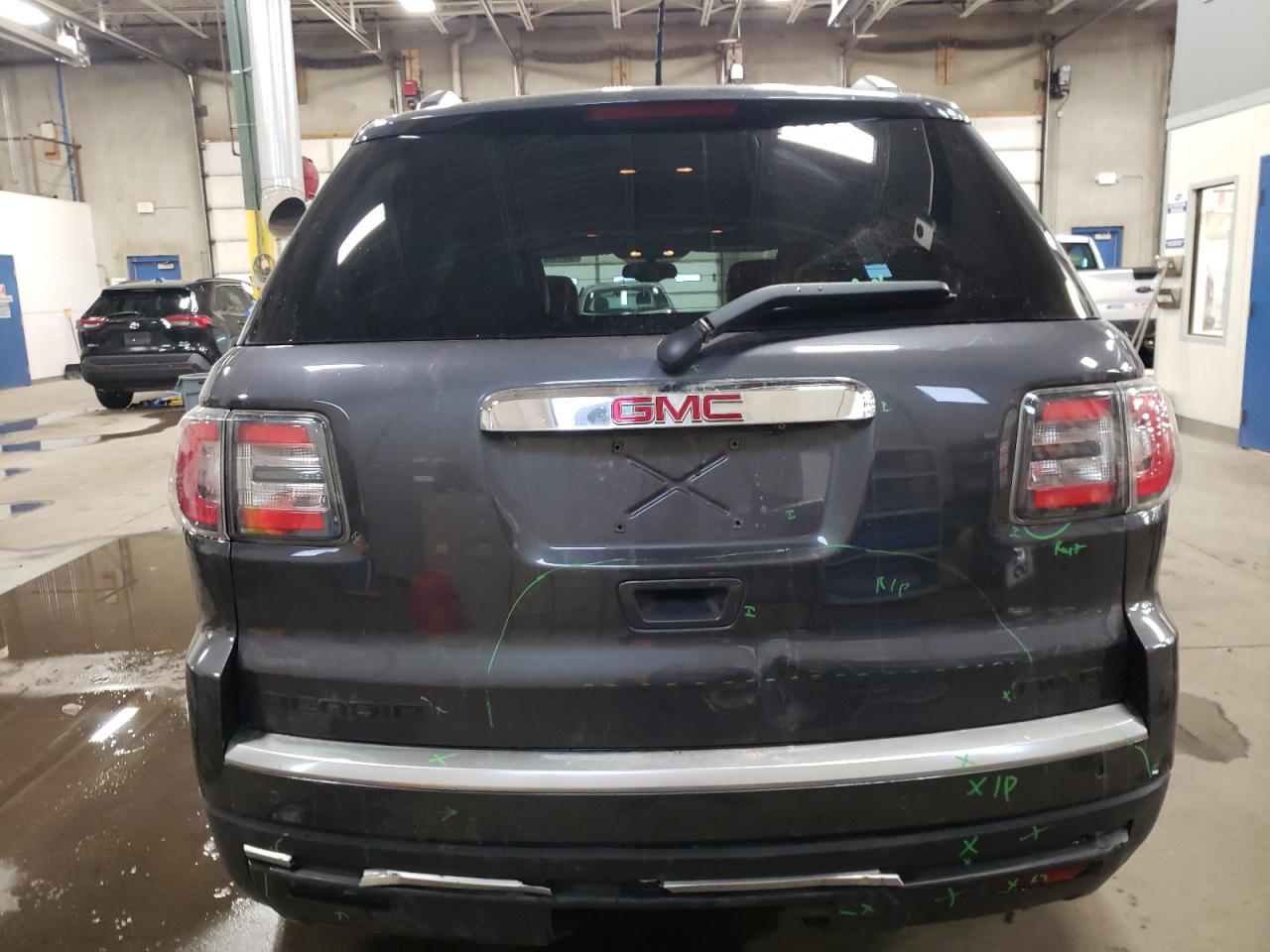 2014 GMC Acadia Slt-1 VIN: 1GKKVRKD5EJ114421 Lot: 85730194