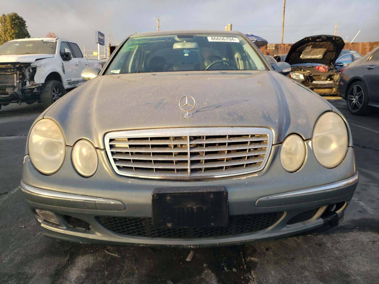 2006 Mercedes-Benz E 350 VIN: WDBUF56J56A811839 Lot: 86656704