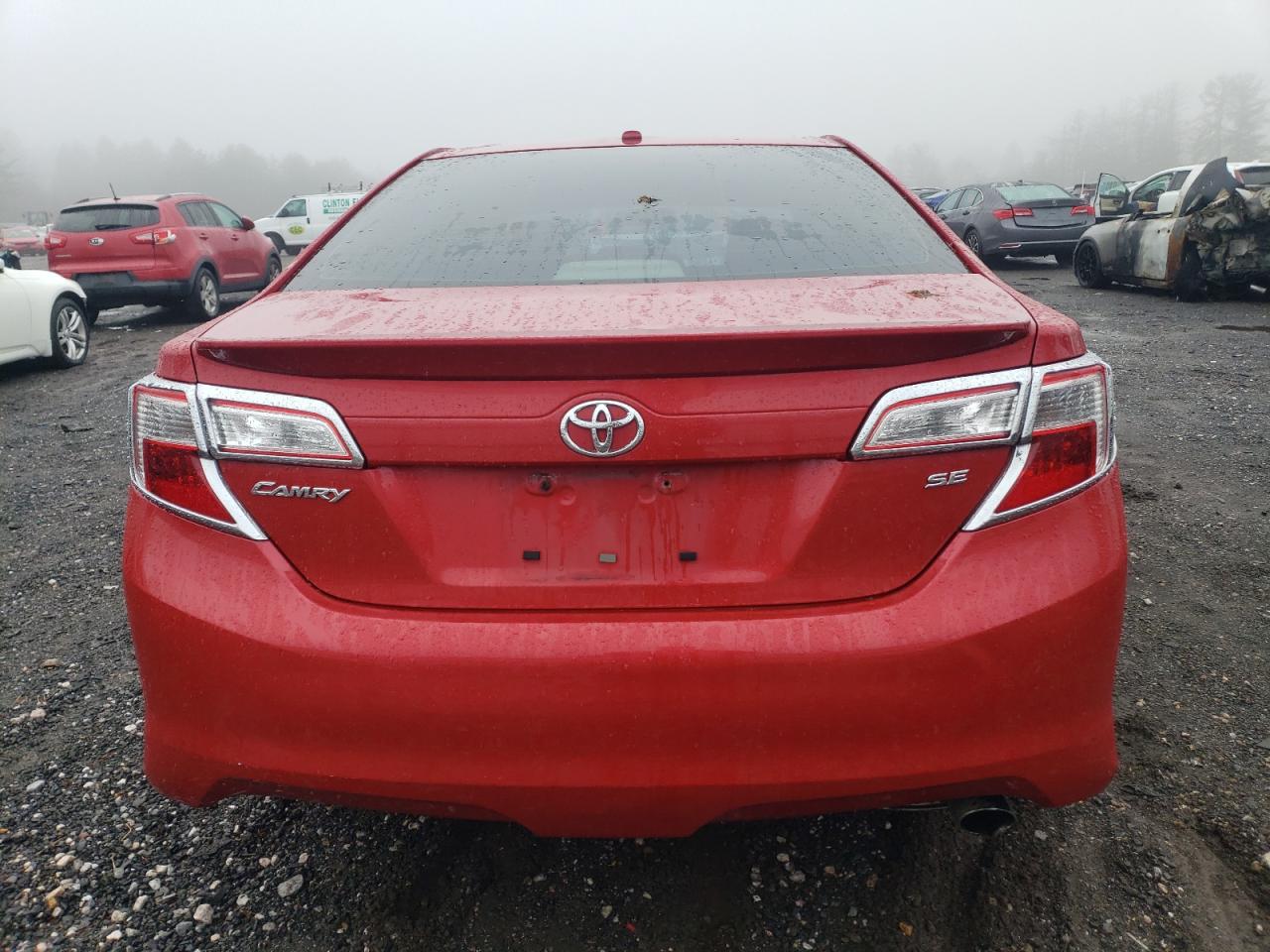 4T1BF1FK9CU601423 2012 Toyota Camry Base