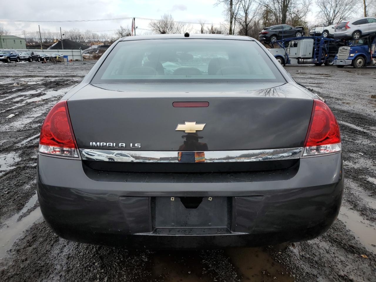 2008 Chevrolet Impala Ls VIN: 2G1WB58N989148921 Lot: 83596164