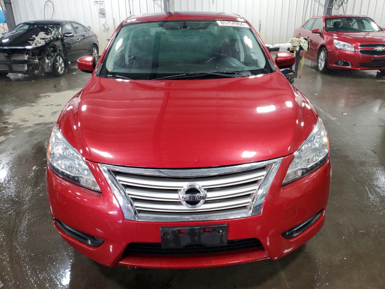 3N1AB7AP9DL627973 2013 Nissan Sentra S