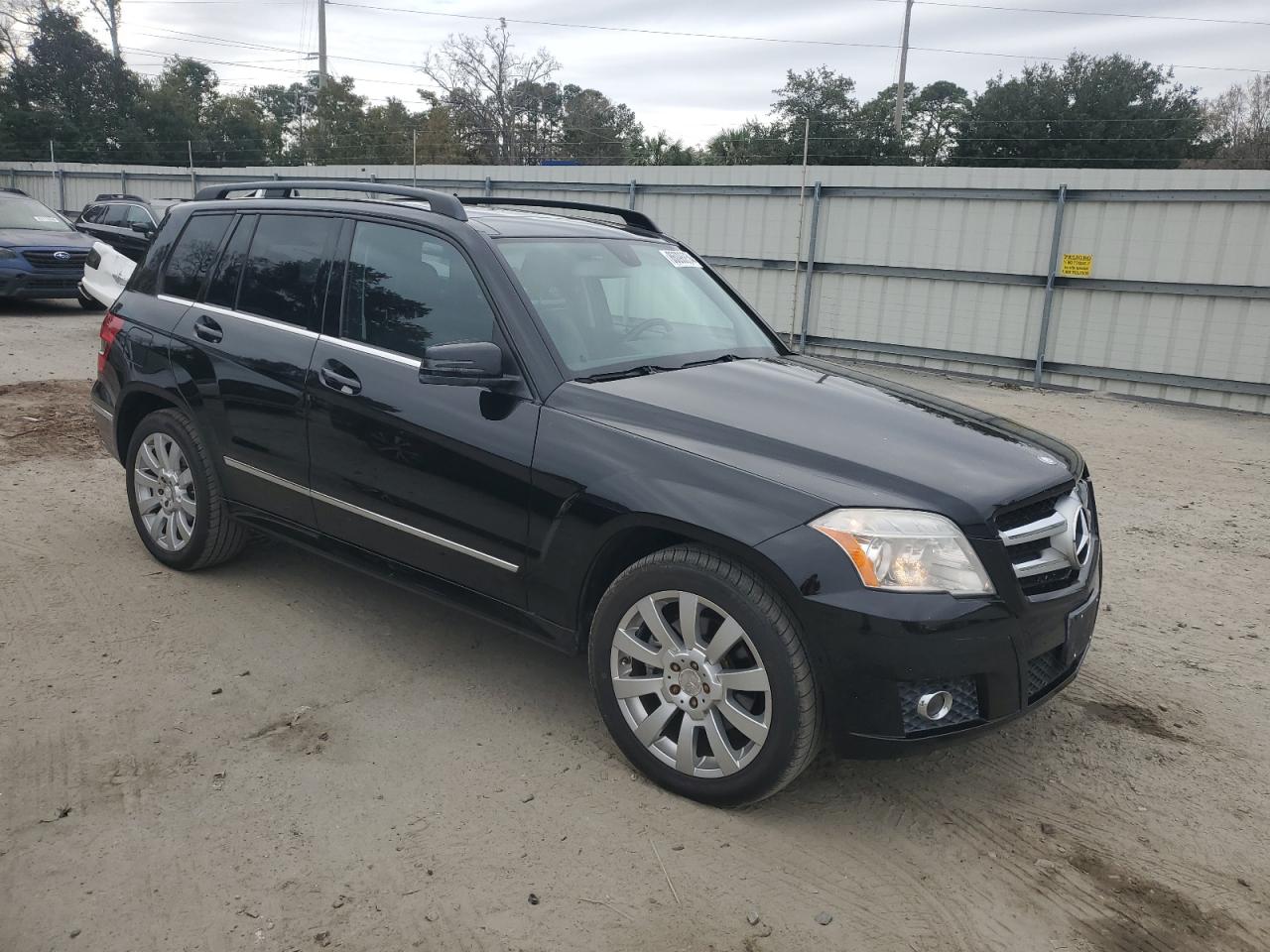 2011 Mercedes-Benz Glk 350 4Matic VIN: WDCGG8HB8BF635962 Lot: 86098854