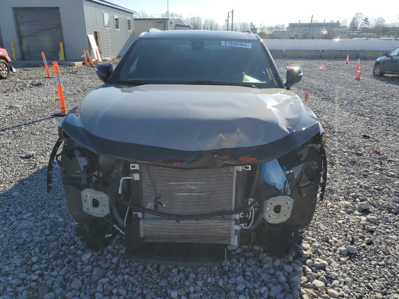 2021 Chevrolet Blazer 2Lt VIN: 3GNKBHRS2MS559240 Lot: 87030464