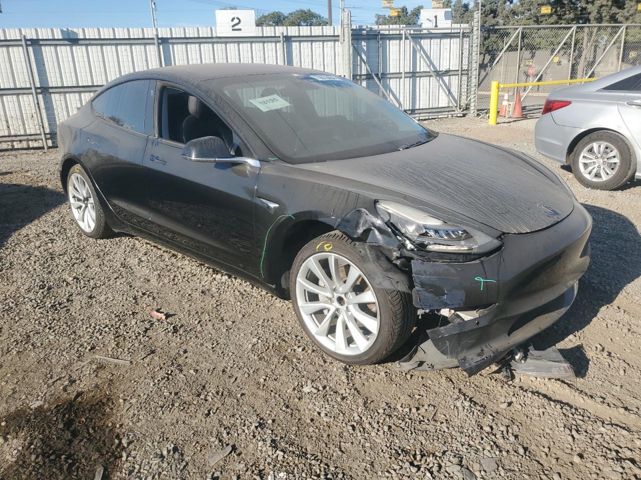 5YJ3E1EA2JF157389 2018 Tesla Model 3