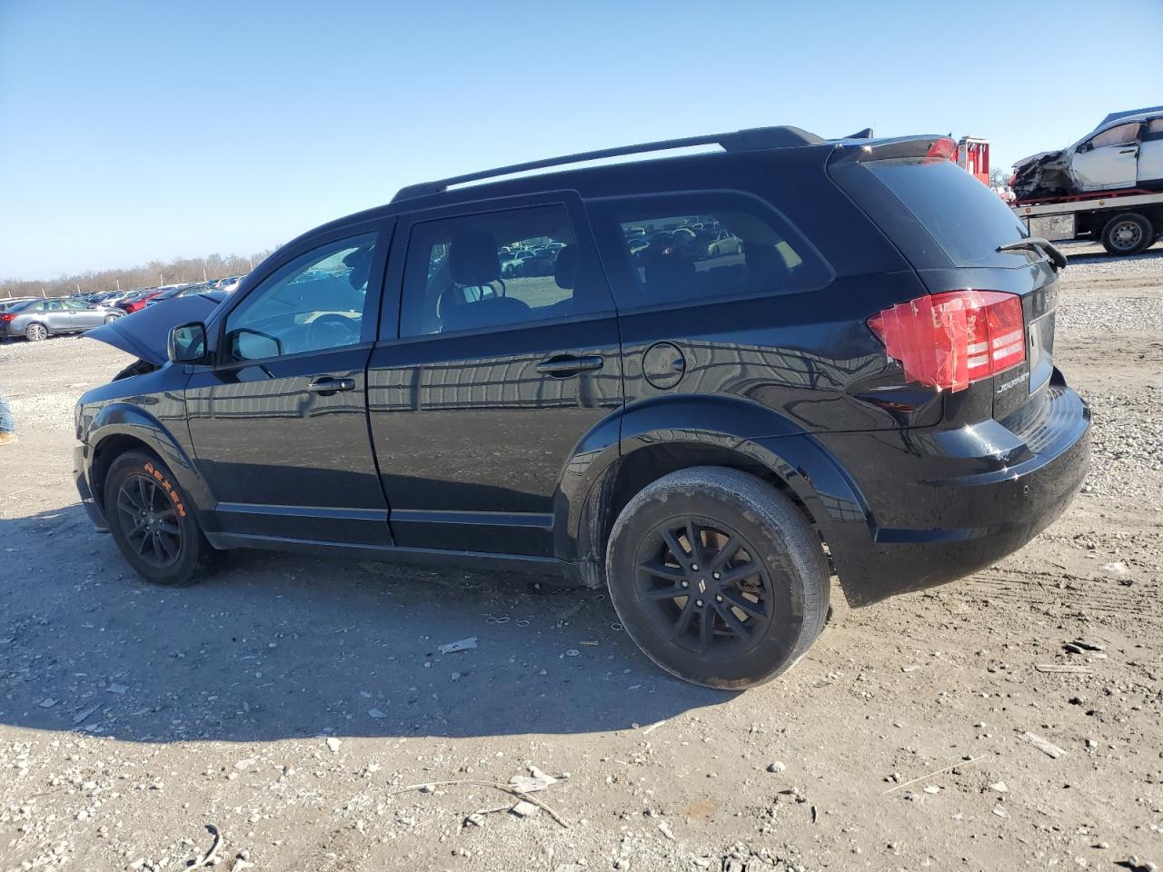 2020 Dodge Journey Se VIN: 3C4PDCAB1LT253999 Lot: 86801054