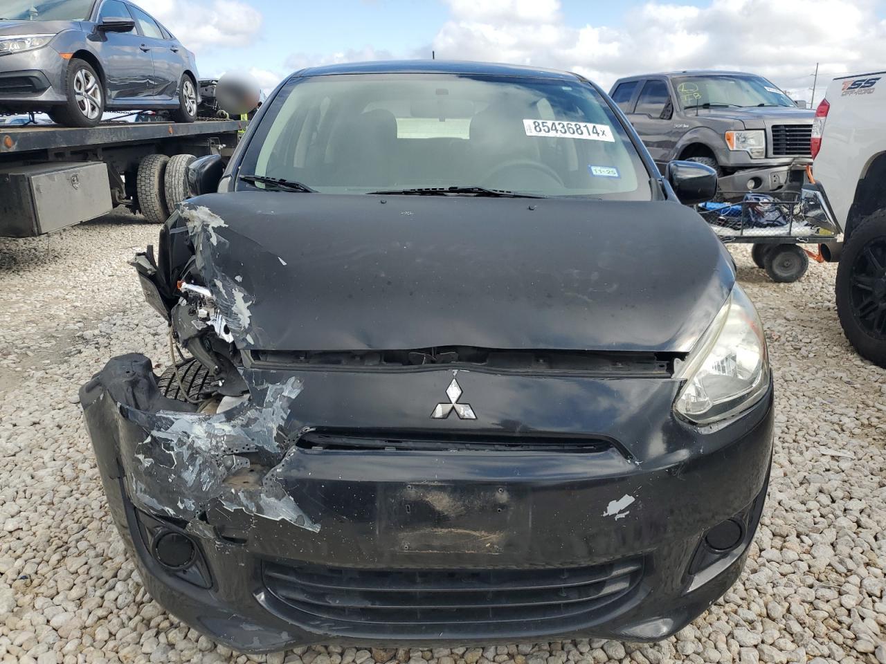 2015 Mitsubishi Mirage De VIN: ML32A3HJ7FH047933 Lot: 85436814