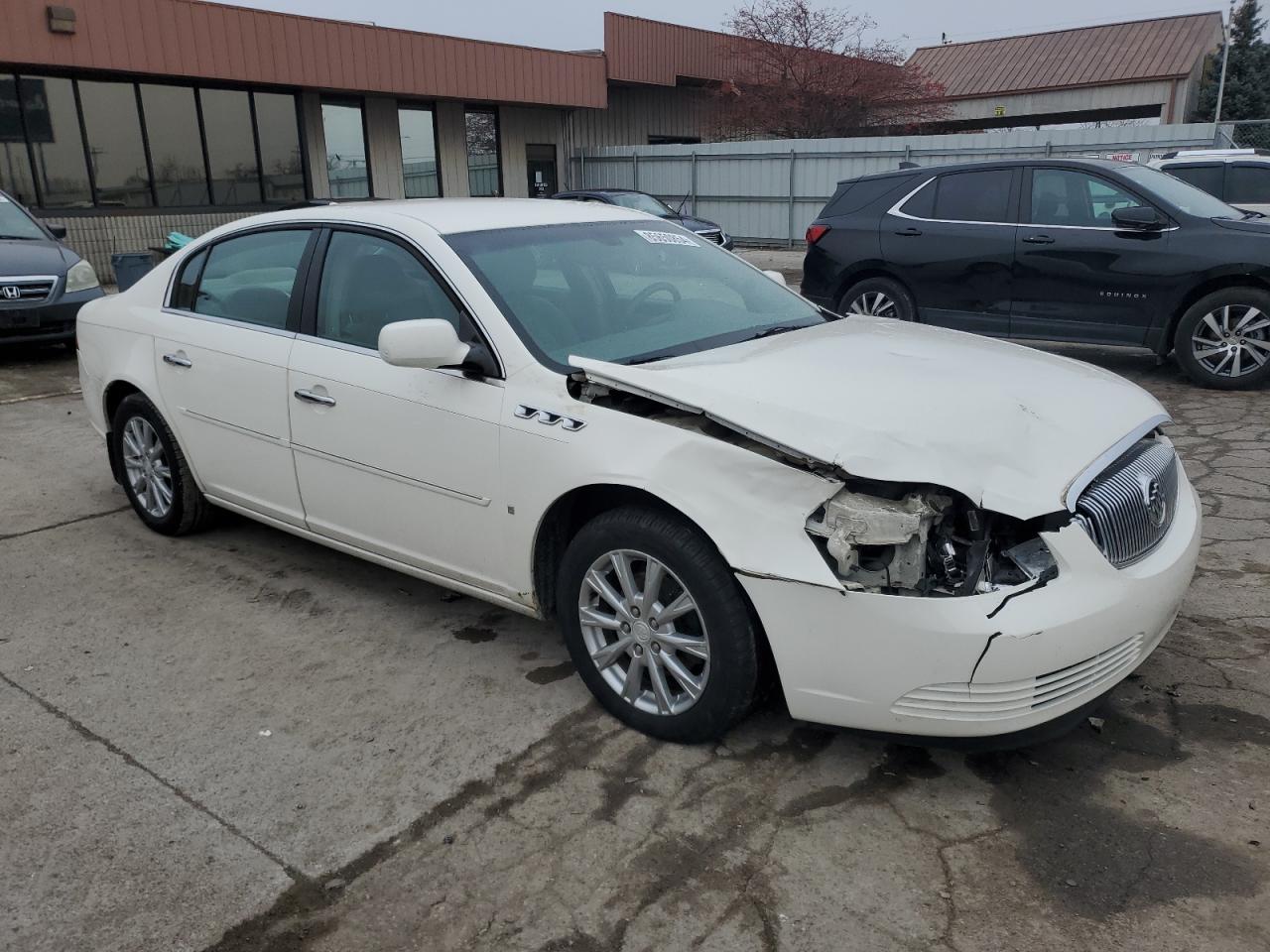 2009 Buick Lucerne Cx VIN: 1G4HP57149U120850 Lot: 85650854