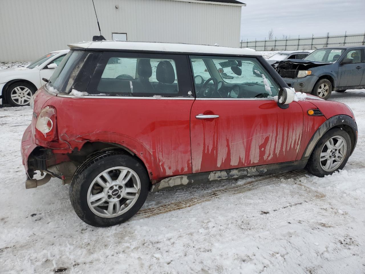 2013 Mini Cooper VIN: WMWSU3C56DT370179 Lot: 86297864