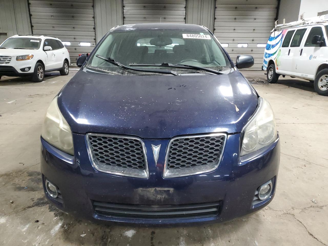 2010 Pontiac Vibe VIN: 5Y2SP6E03AZ402544 Lot: 84805024